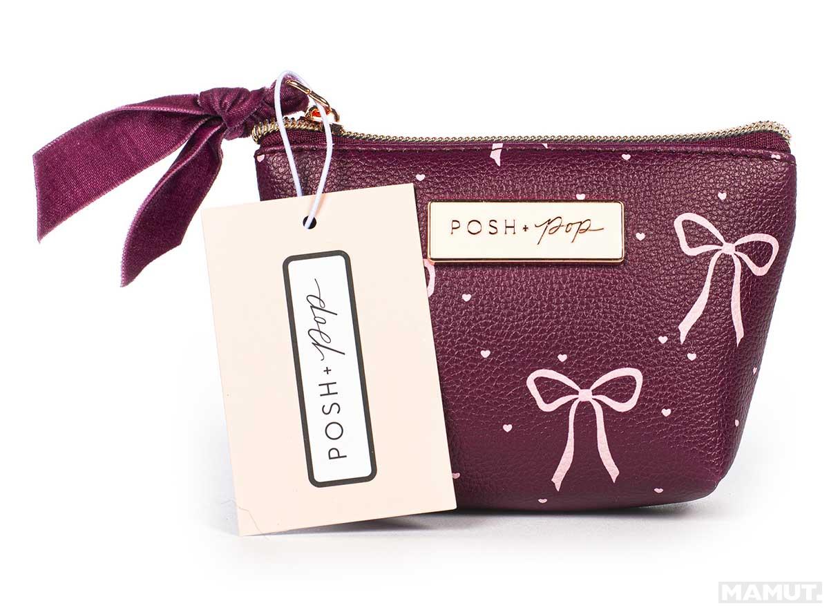 Novčanik POSH&POP - COZY Purple 
