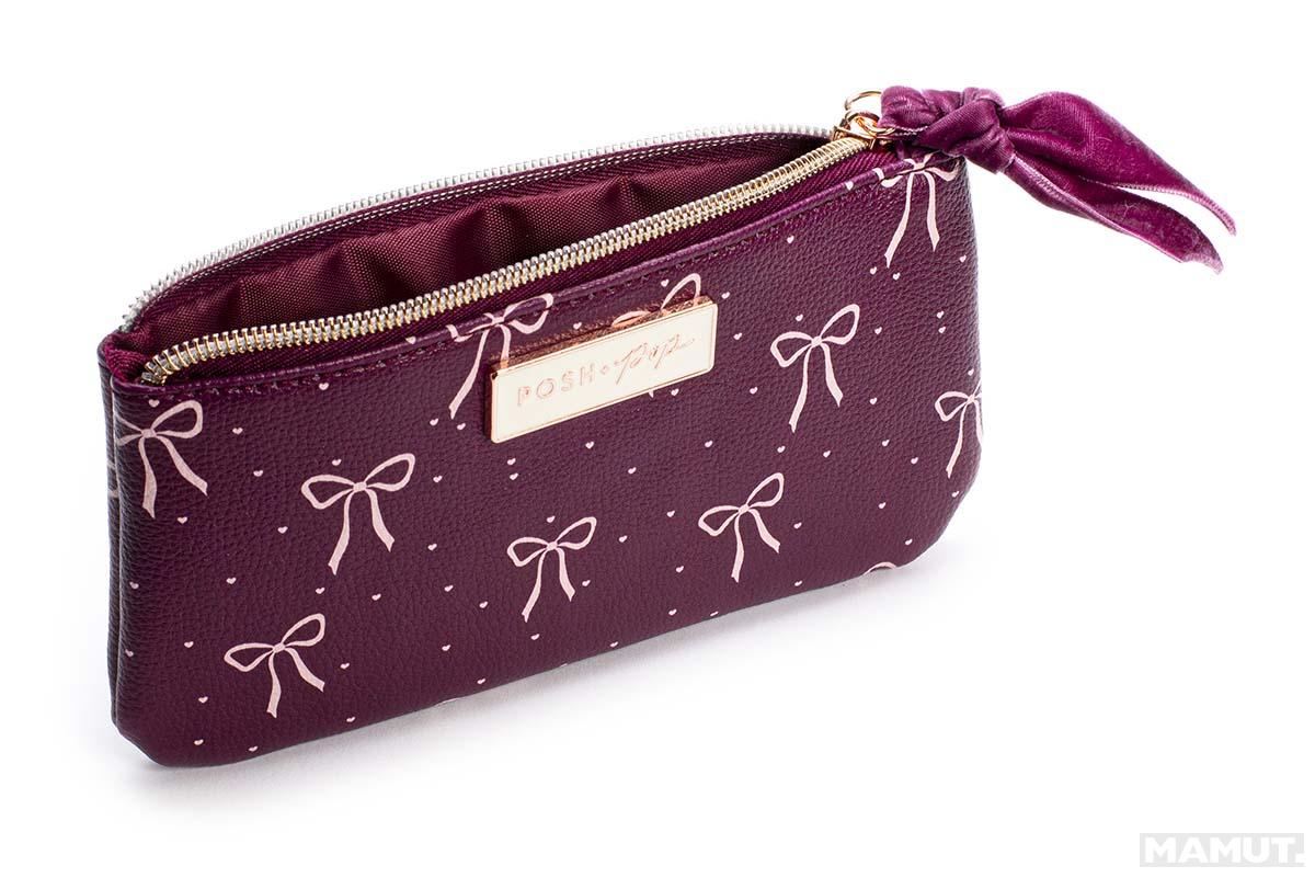 Futrola za olovke POSH&POP - COZY Purple 