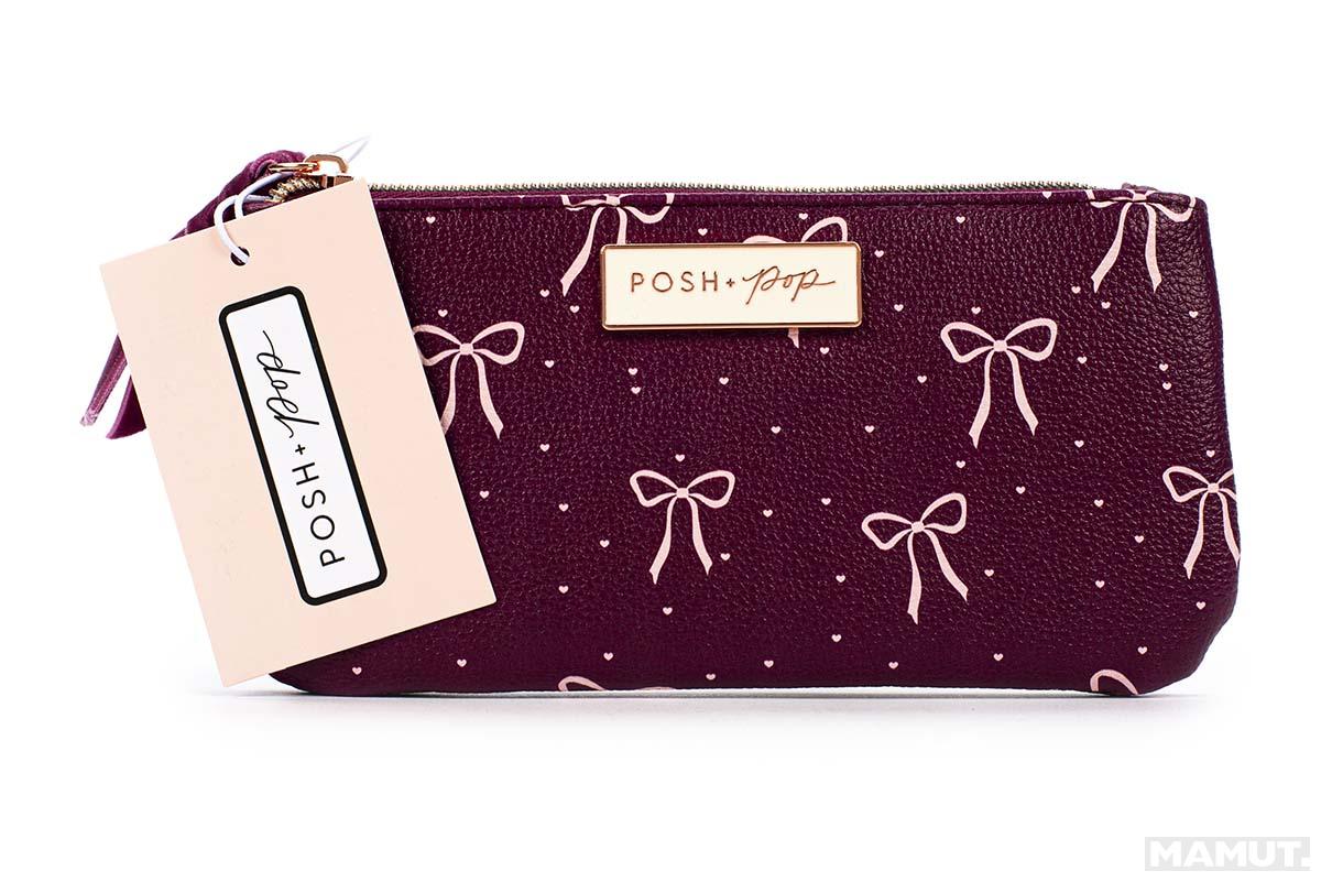 Futrola za olovke POSH&POP - COZY Purple 