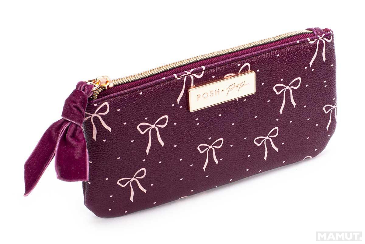 Futrola za olovke POSH&POP - COZY Purple 