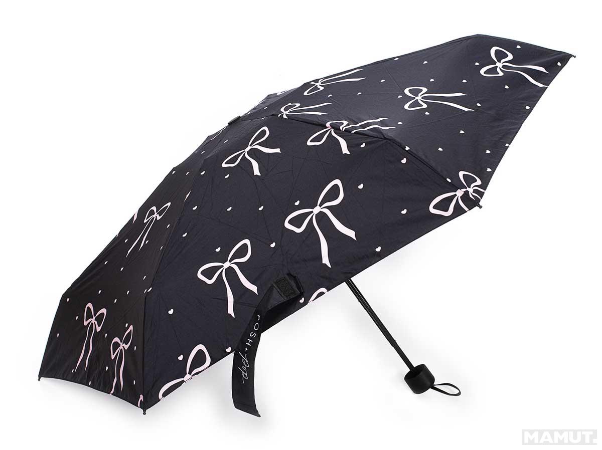 Kišobran POSH&POP - COZY Black 
