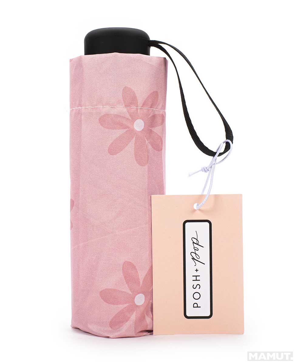 Kišobran POSH&POP - COZY Pink 