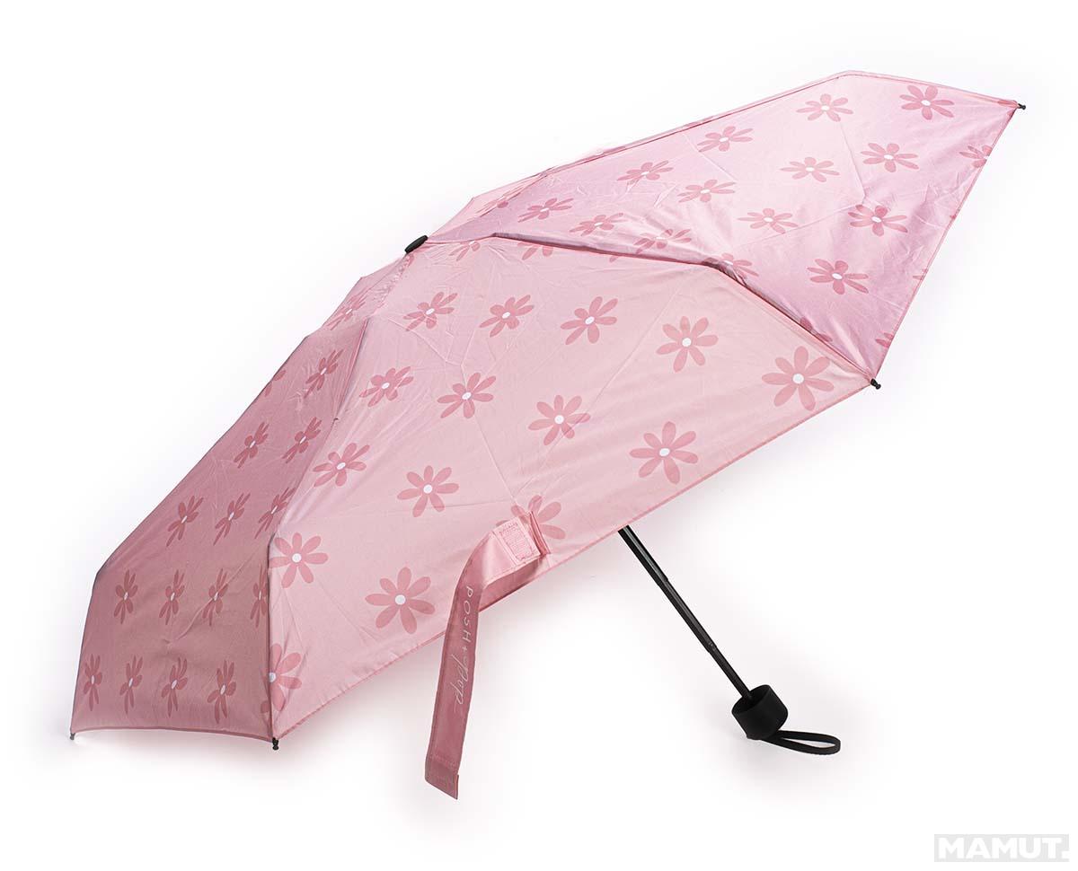 Kišobran POSH&POP - COZY Pink 