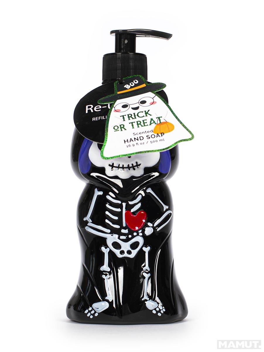 Tečni sapun 500ml HALLOWEEN - CUTE DEATH OR TREATS 