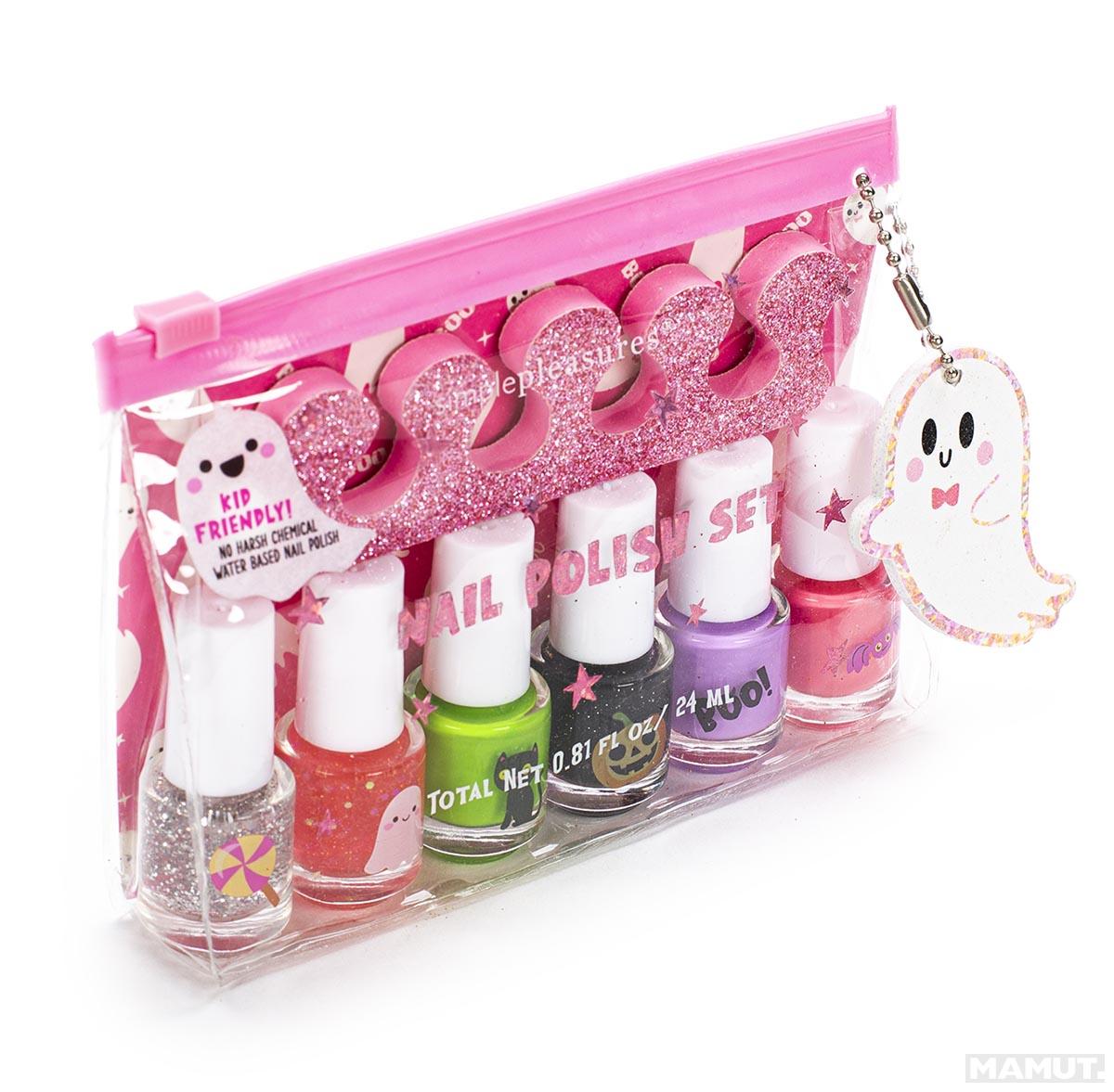 Set lakova za nokte HALLOWEEN 6x4ml 