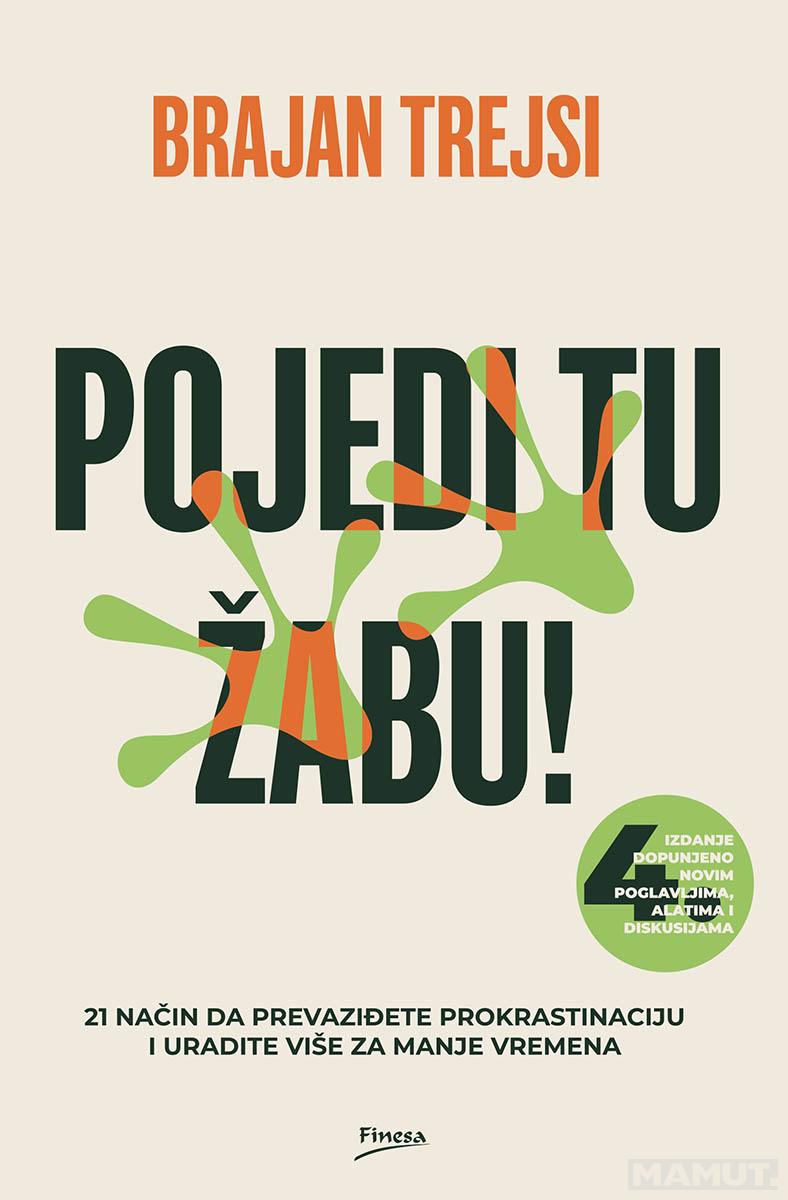 POJEDI TU ŽABU 4. izdanje 