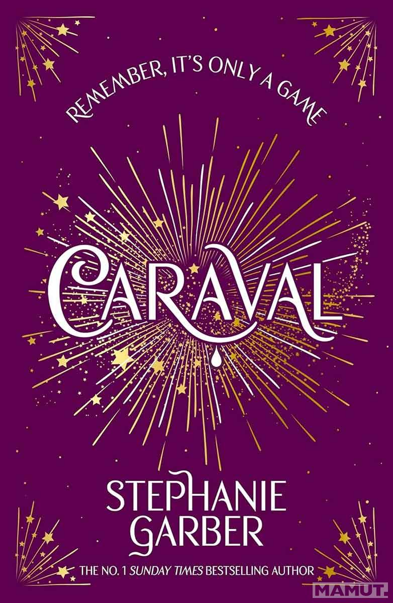 CARAVAL book 1 TikTok Hit pb 