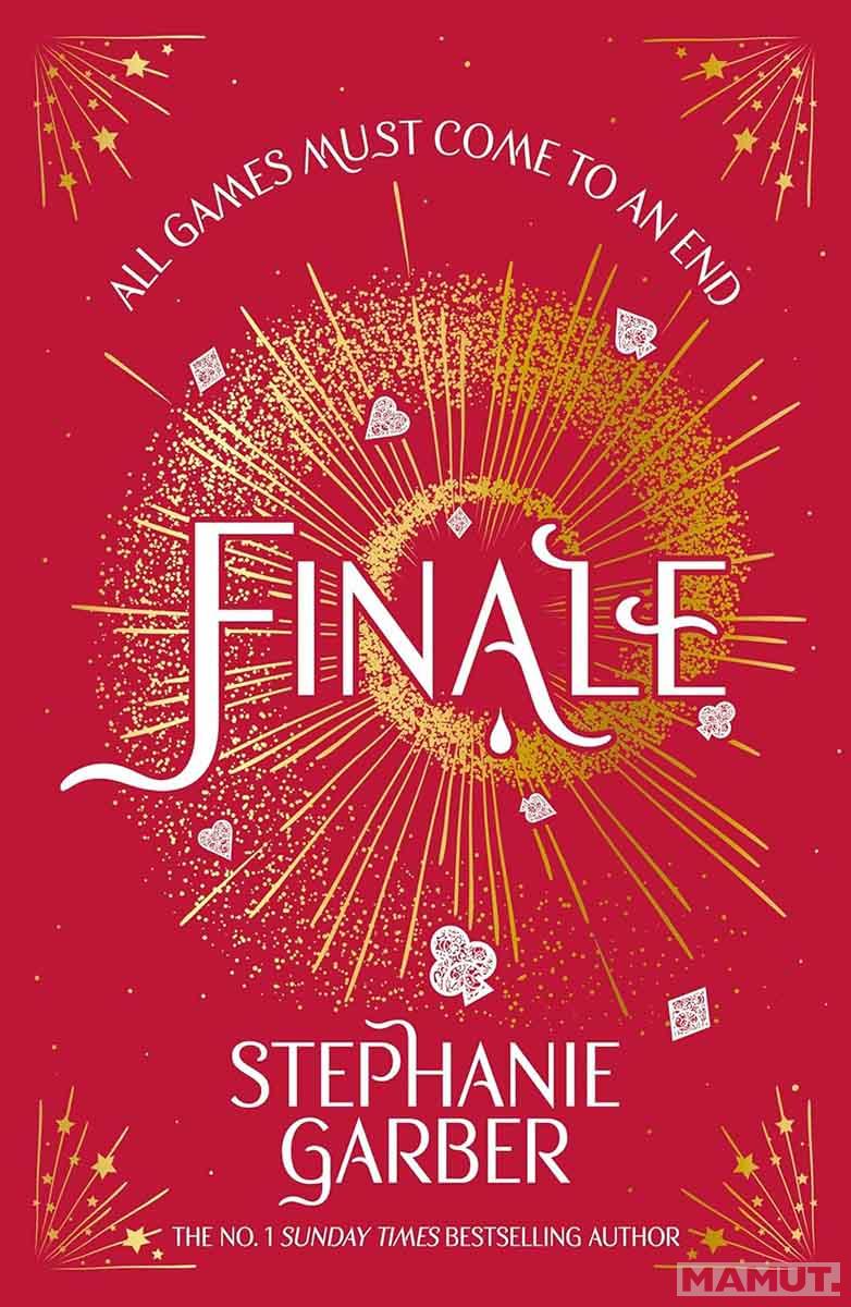 FINALE book 3 TikTok Hit pb 