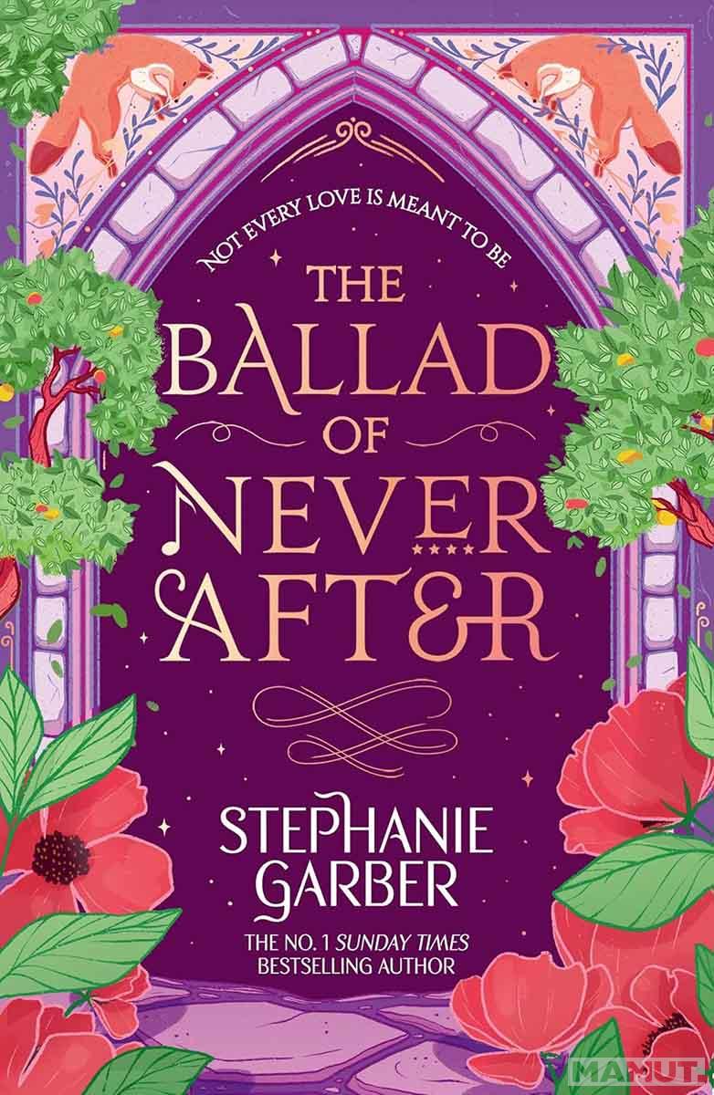 THE BALLAD OF NEVER AFTER book 2 TikTok Hit pb 