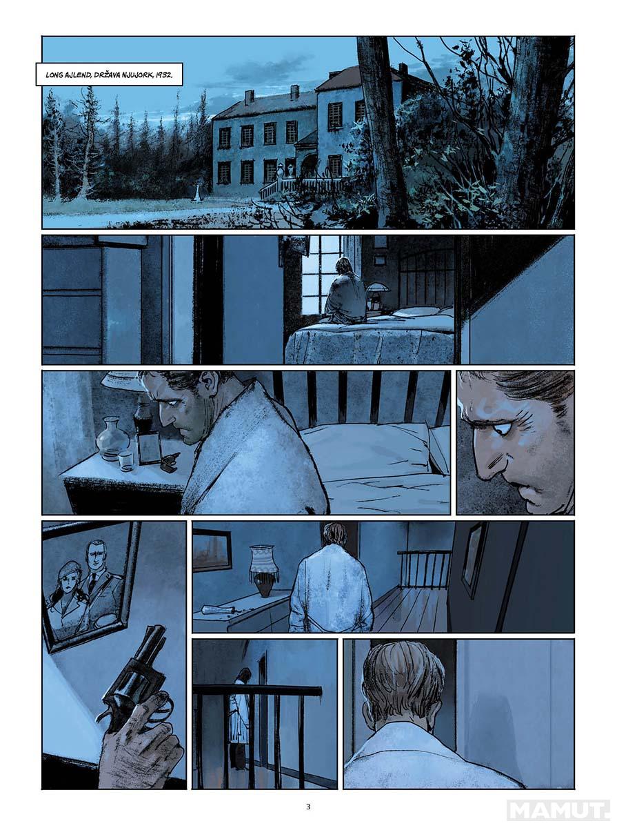 HERKUL POARO - UBISTVO U ORIJENT EKSPRESU 