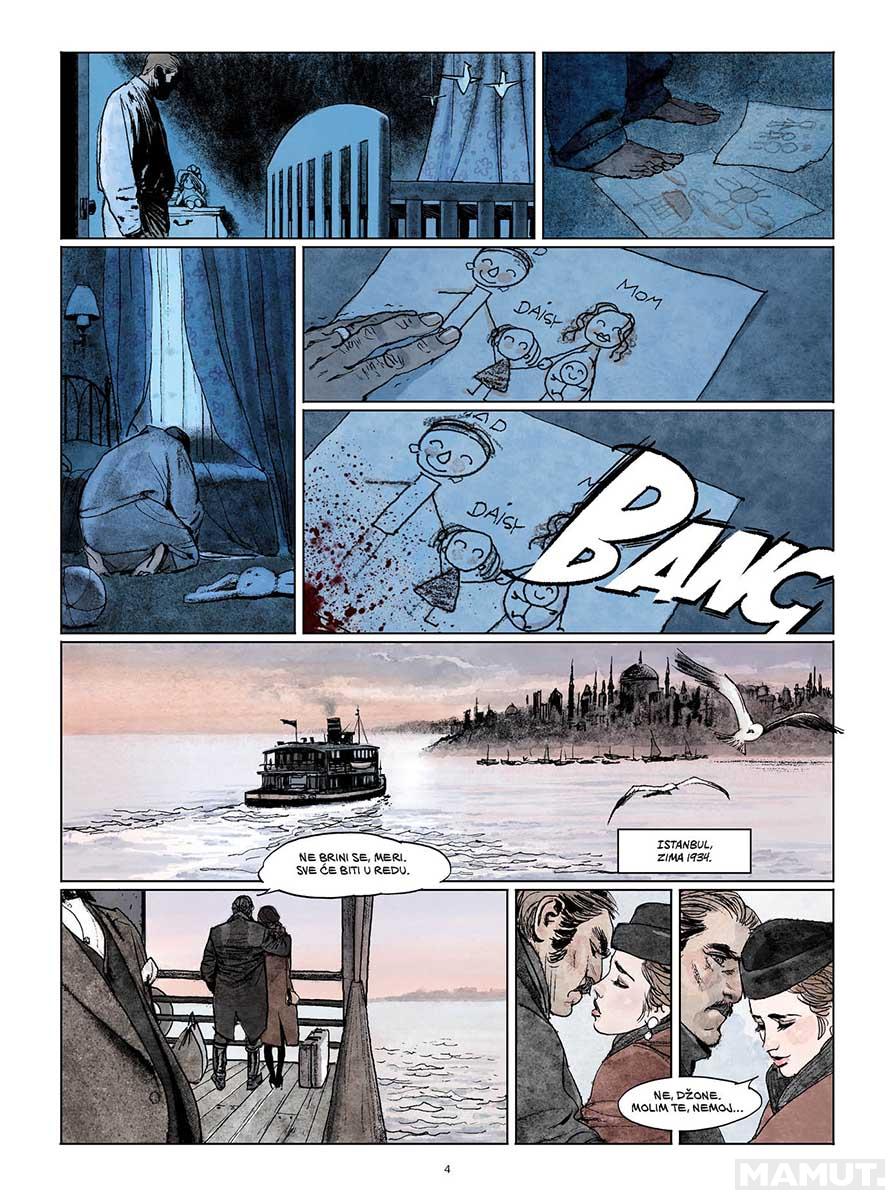 HERKUL POARO - UBISTVO U ORIJENT EKSPRESU 