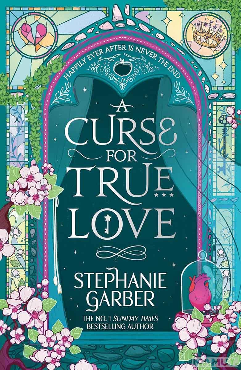 A CURSE FOR TRUE LOVE book 3 TikTok Hit pb 
