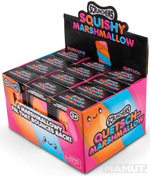 Antistres igračka MARSHMALLOW 