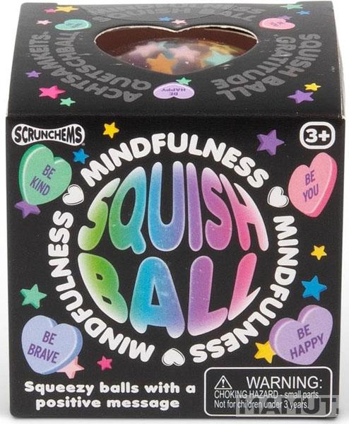 Antistres loptica MINDFULNESS 