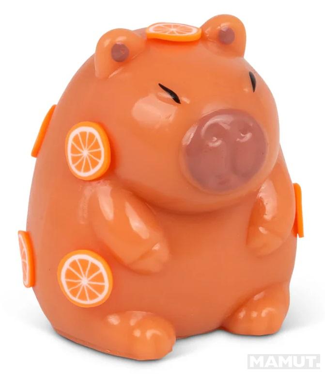 Antistres igračka SQUISHY CAPYBARA 