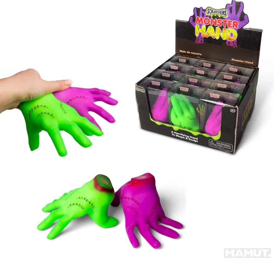 Antistres igračka MONSTER HAND 