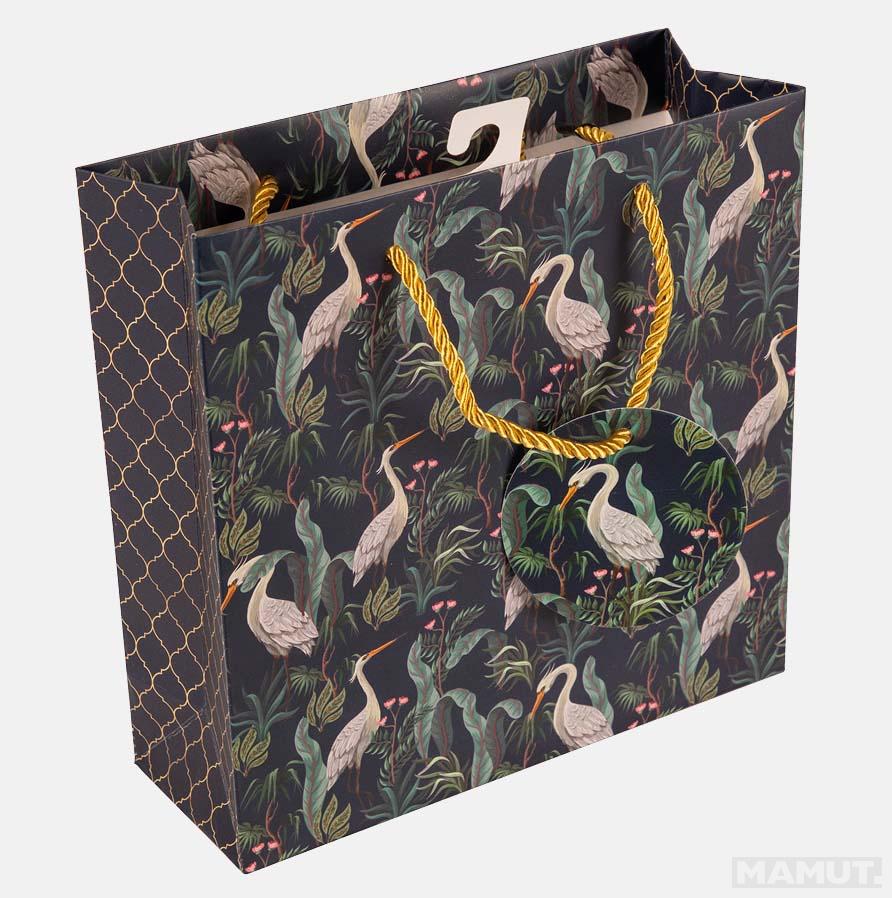 Ukrasna kesa OPULENCE 22x22x8cm 