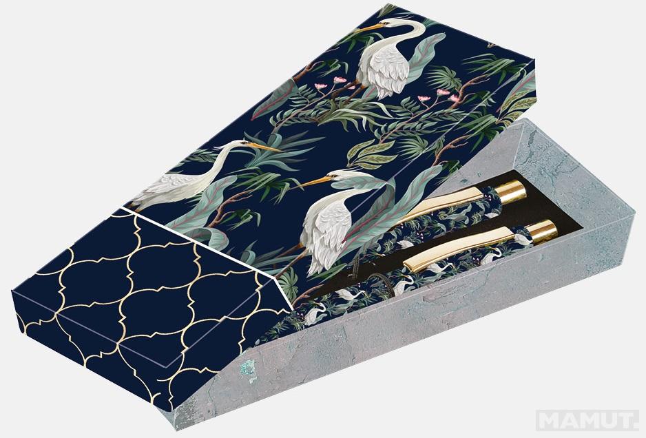 Poklon set dve hemijske olovke OPULENCE 