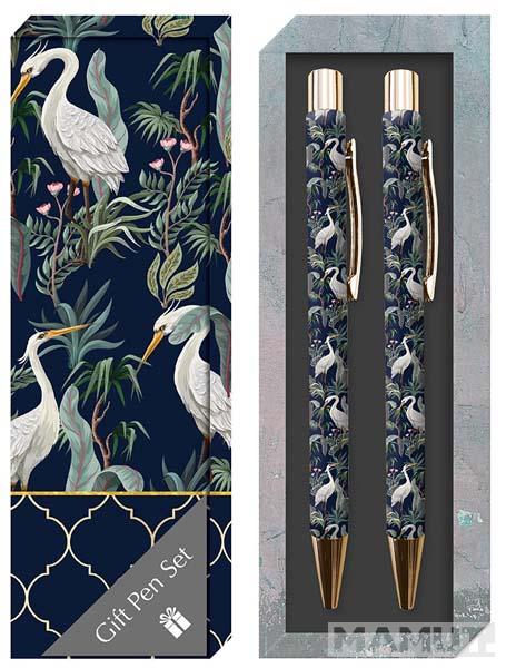 Poklon set dve hemijske olovke OPULENCE 