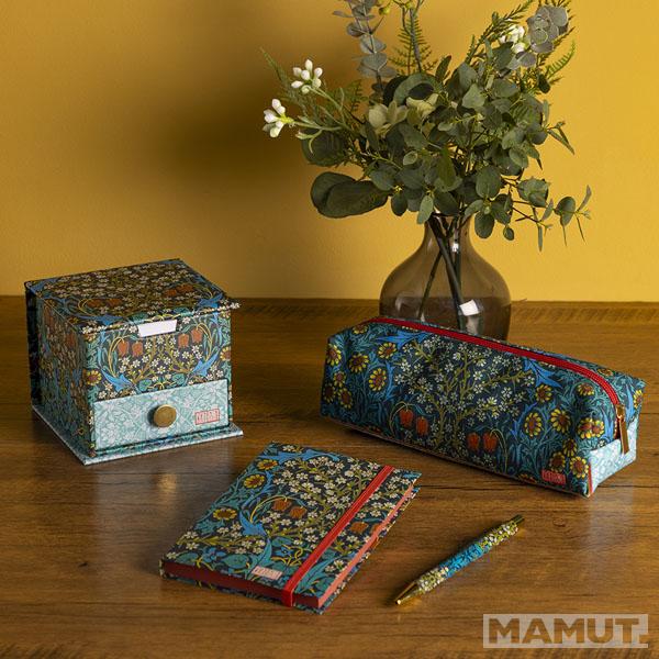 Futrola za olovke WILLIAM MORRIS - BLACKTHORN 