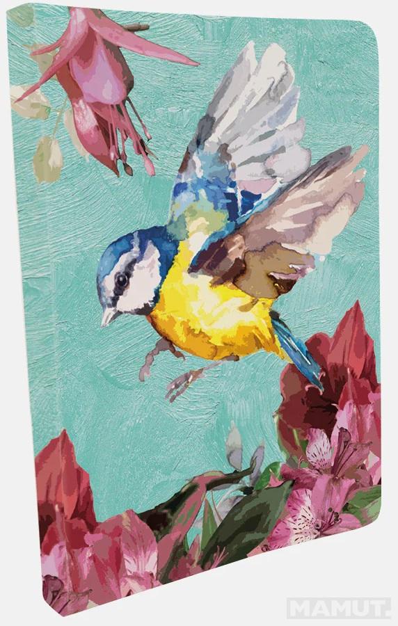 Džepni notes SYMPHONY LIGHT BLUE 