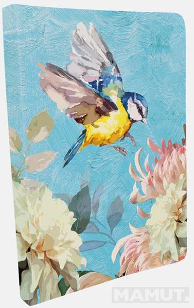 Džepni notes SYMPHONY BLUE 