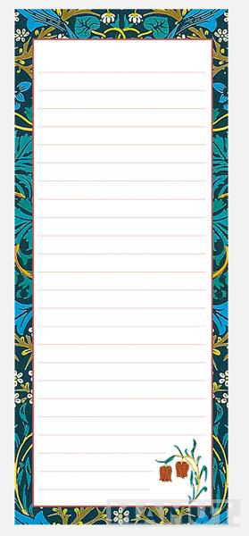 Lista za kupovinu  WILLIAM MORRIS - BLACKTHORN A 