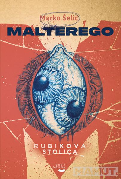 MALTEREGO: RUBIKOVA STOLICA 