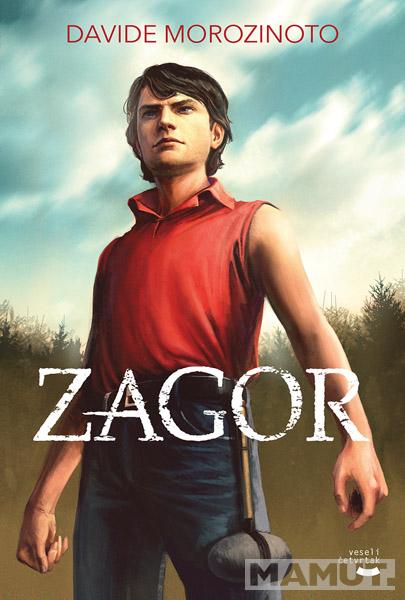 ZAGOR: ROMAN