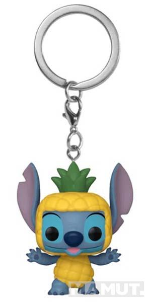 FUNKO POP! Privezak za ključeve STITCH AS PINEAPPLE 