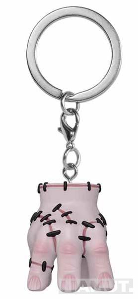 FUNKO POP! Privezak za ključeve  WEDNESDAY S2 - THING 