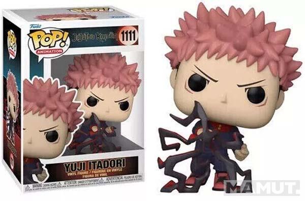 FUNKO POP! Figurica JUJUTSU KAISEN - ITADORI 
