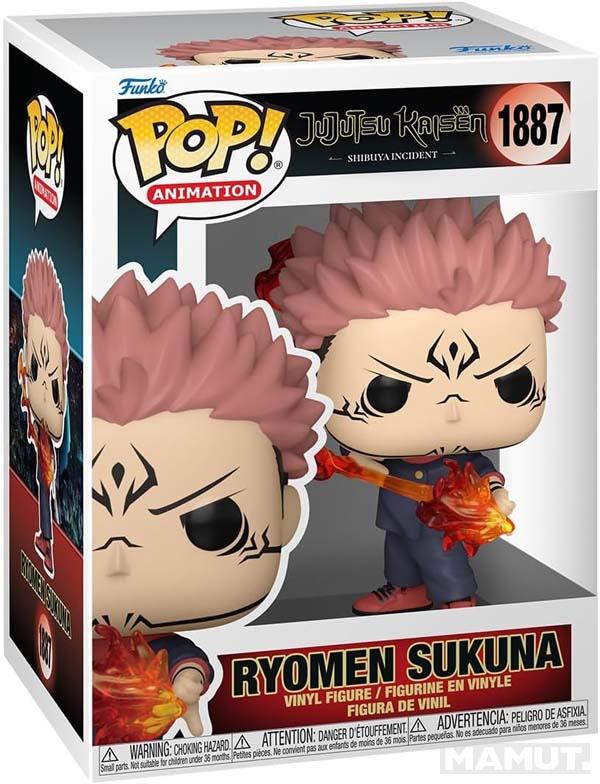 FUNKO POP! Figurica JUJUTSU KAISEN - SUKUNA 