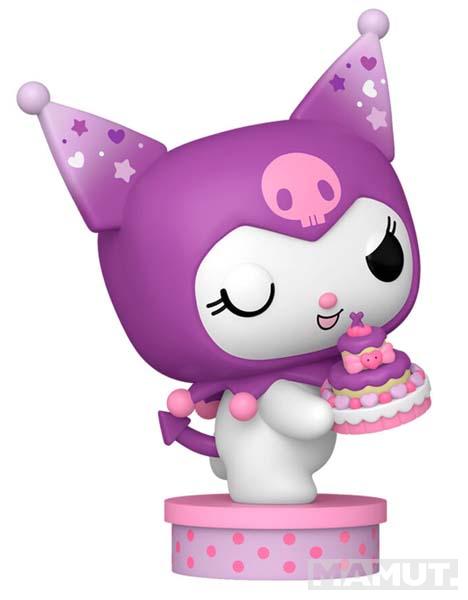 FUNKO POP! Figurica HELLO KITY S8 - KUROMI PRESENT 