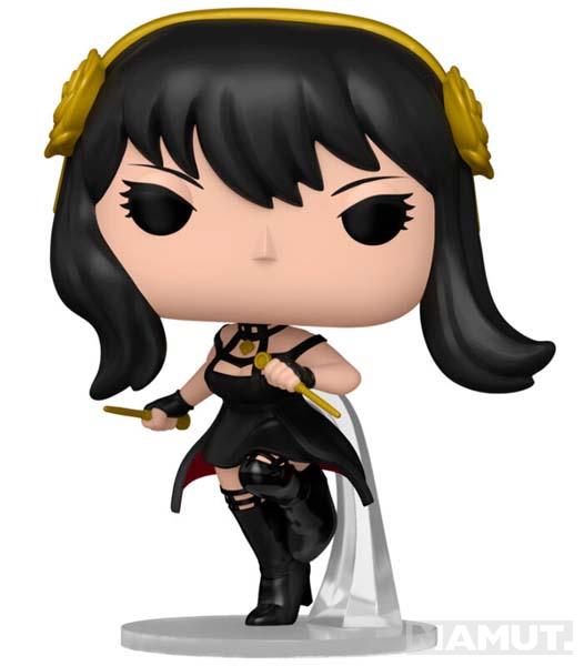 FUNKO POP! Figurica SPY X FAMILY - YOR FORGER 