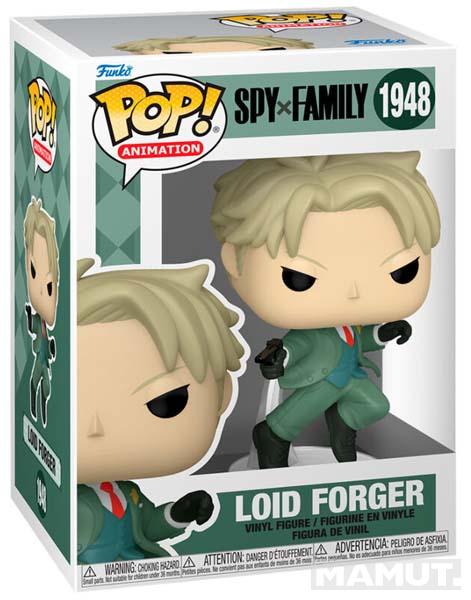 FUNKO POP! Figurica SPY X FAMILY - LOID FORGER 