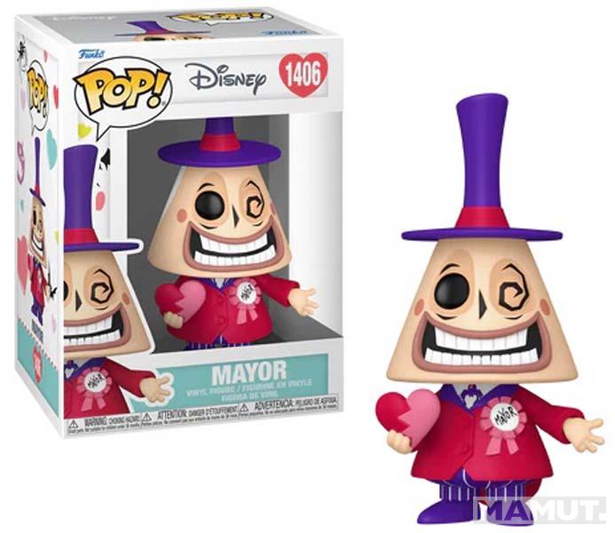 FUNKO POP! Figurica THE NIGHTMARE BEFORE CHRISTMAS VALENTINES - MAYOR 