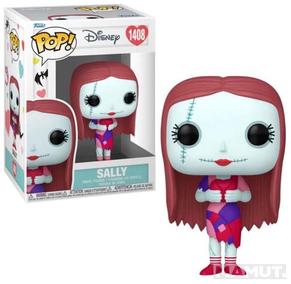 FUNKO POP! Figurica THE NIGHTMARE BEFORE CHRISTMAS VALENTINES - SALLY 