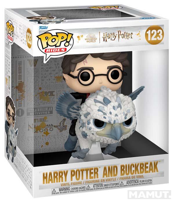 FUNKO POP! Figurica HARRY POTTER & BUCKBEAK 