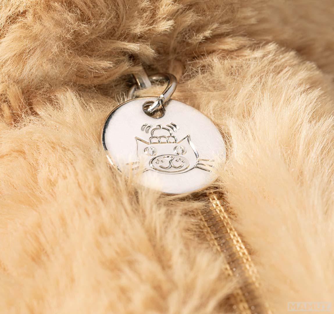 Plišani ranac MEDA 43cm 