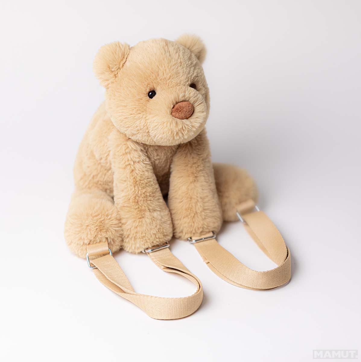 Plišani ranac MEDA 43cm 