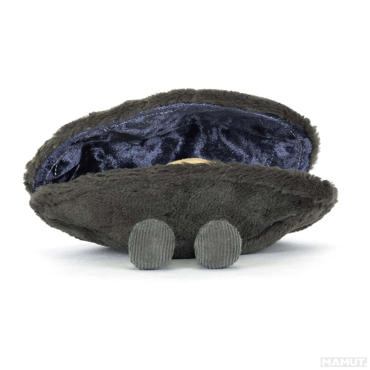 Plišana igračka ŠKOLJKA DAGNJOSLAV 17cm 