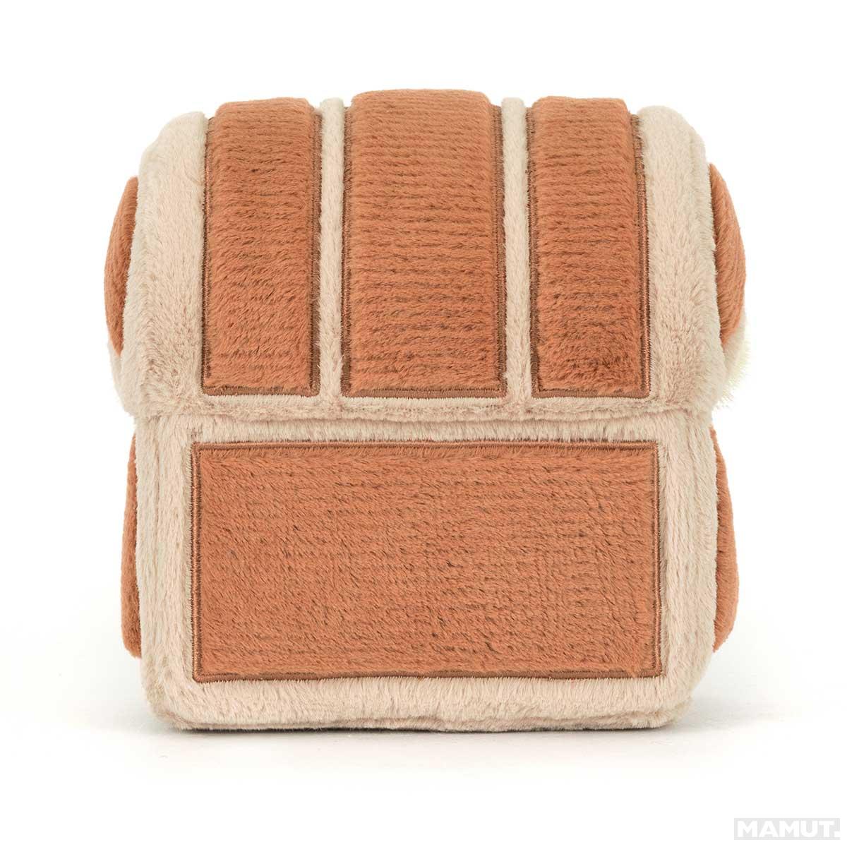 Plišana igračka KOVČEG SA BLAGOM 19cm 