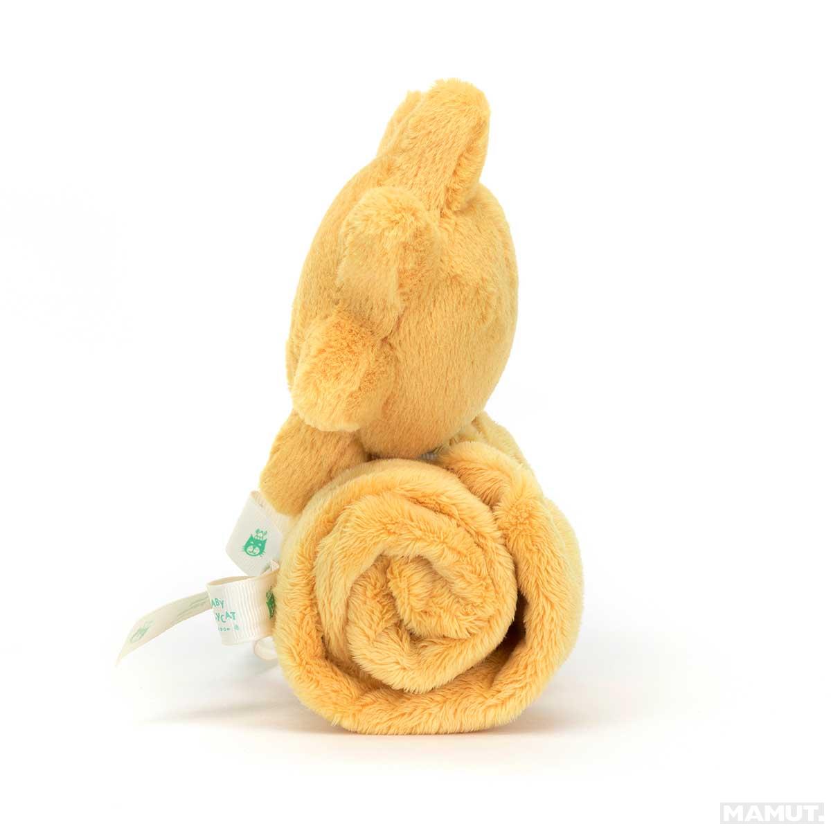 Plišana igračka i ćebence SUNCE 34 cm 