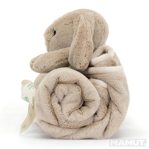 Plišano ćebe BEŽ ZEKO BEŽ 70cm 