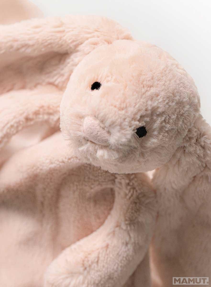 Plišano ćebence PINK ZEKA 70cm 