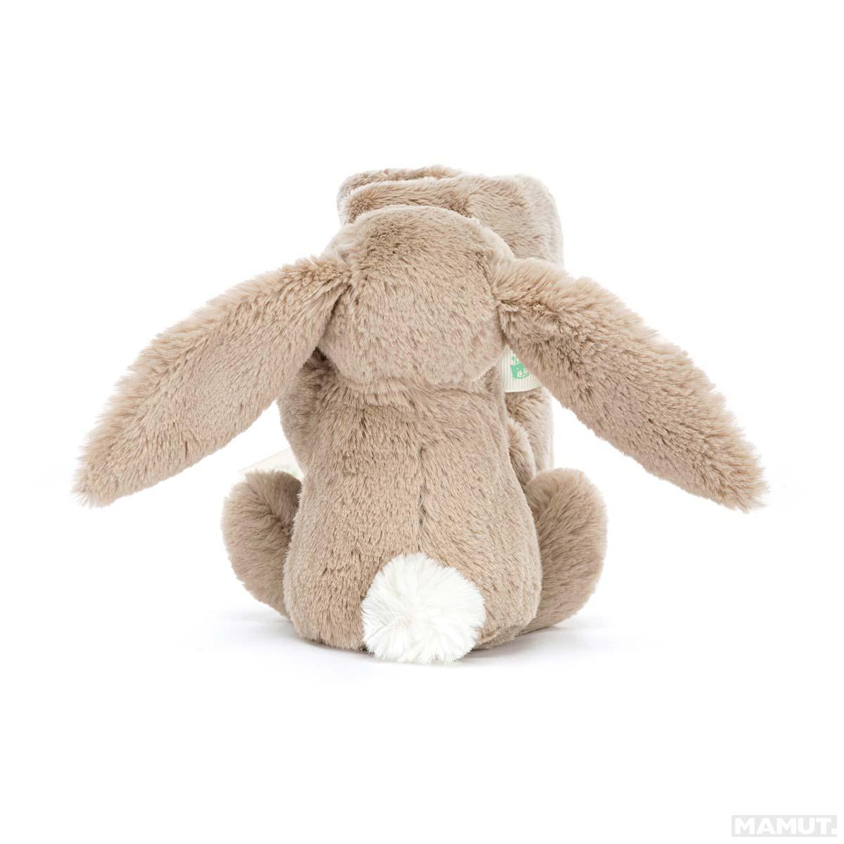 Plišana igračka i ćebence BEŽ ZEKA 