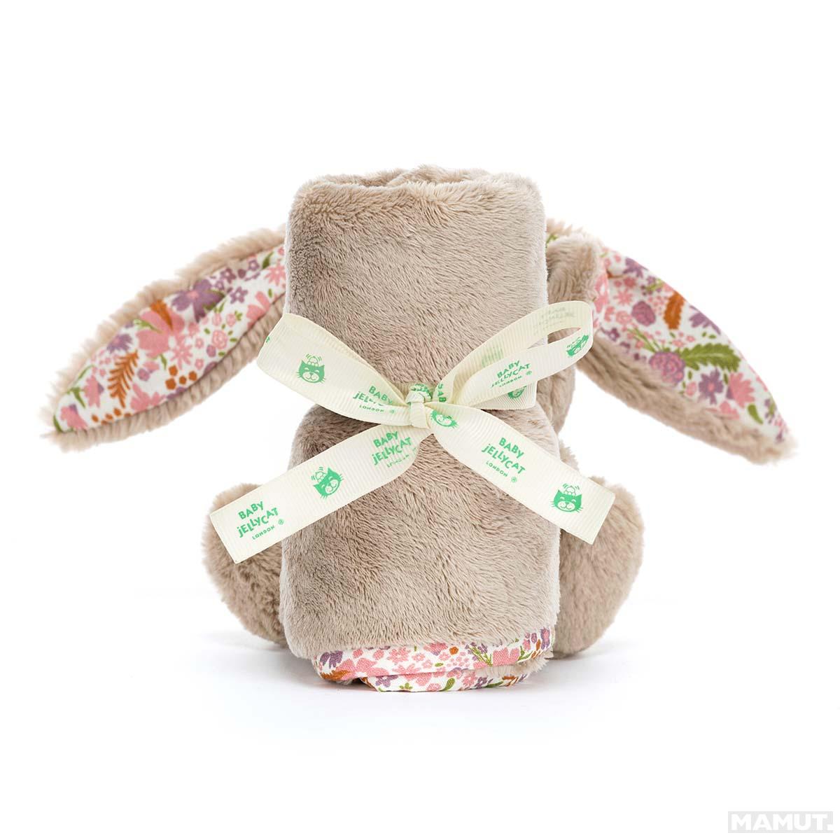 Plišana igračka i ćebence BEŽ ZEKA 