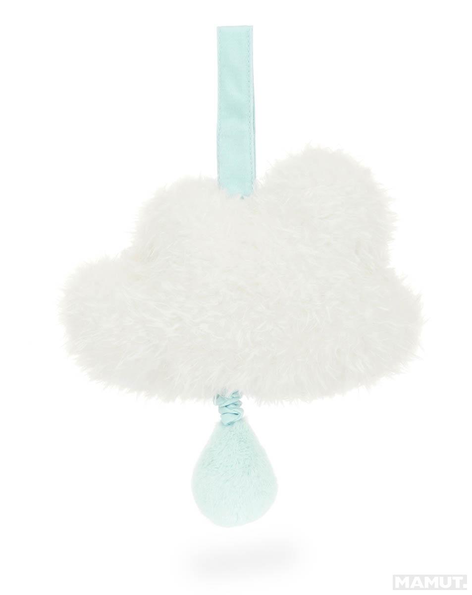 Muzička plišana igračka OBLAČIĆ 