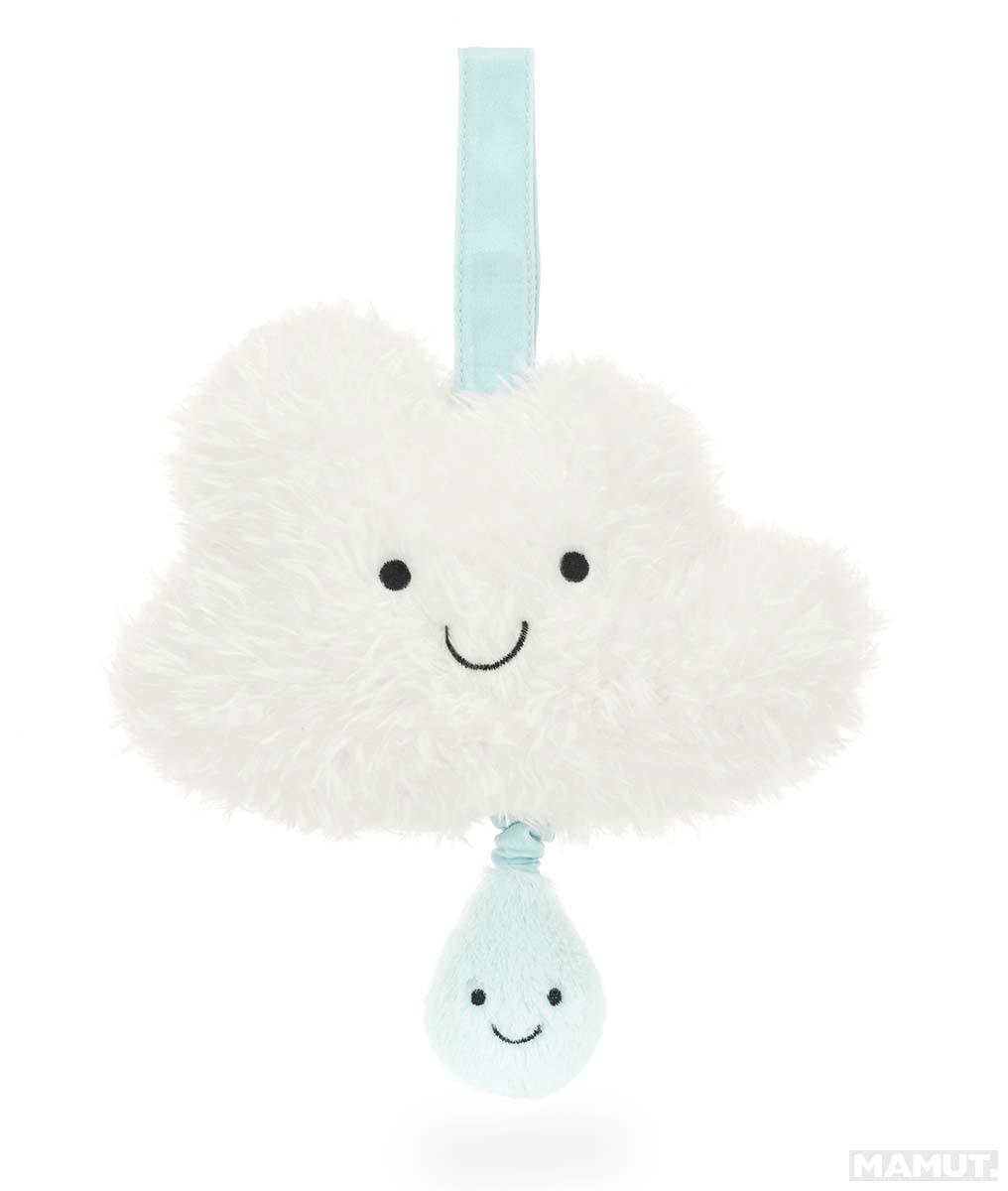 Muzička plišana igračka OBLAČIĆ 